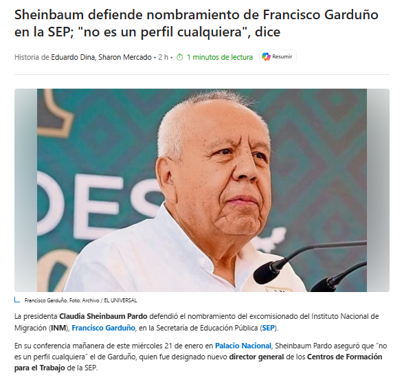 Manuel Lopez San Martin tweet media