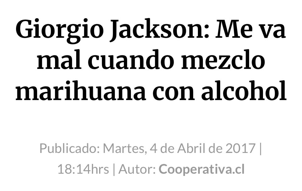 Andan pelando a Natalia Duco como min del deporte por haber estado suspendida por doping (por hormona de crecimiento q no es siquiera una droga)…

Pero claro, tenían un ministro q se hacía cagar mezclando marihuana con alcohol y ahí estaba todo bien pos loco 🤣🤣🤣

DAN PENA
