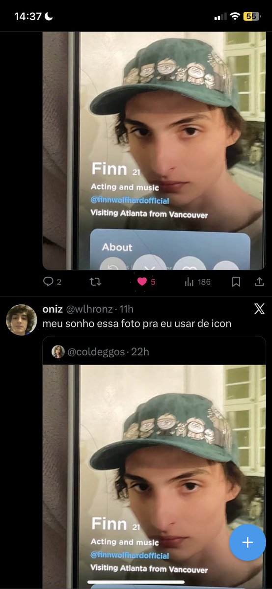 nowheregirlzz's tweet photo. to me sentindo #observada https://t.co/VnY7Ly6f7t