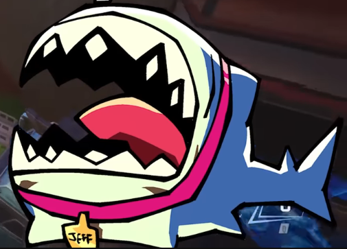 Pill_170's tweet photo. I will forever love these jeff drawings in @Lythero video he's so cute!! https://t.co/YsTTSSMjBh