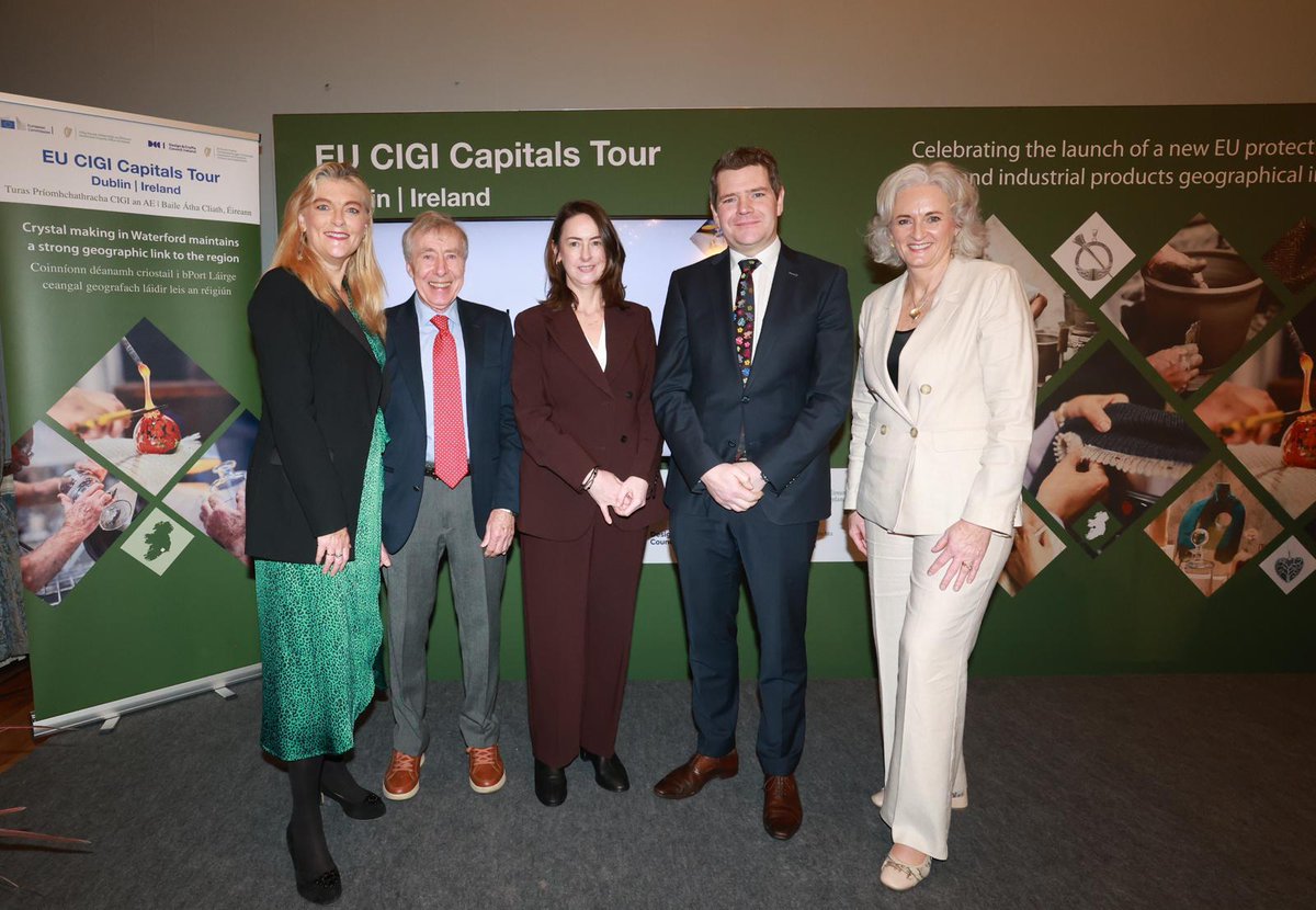 Intellectual Property Office of Ireland tweet media