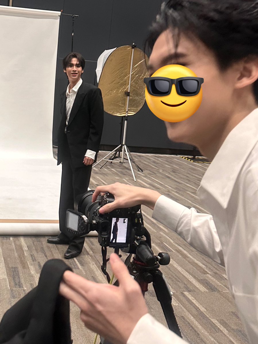 chira_patt's tweet image. ถ่ายใช้ได้นะครับตากล้องคนนี้