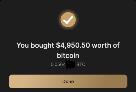 Proof of Ink, BTC Designs tweet media