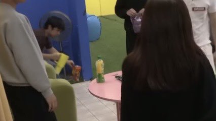 elzvsky's tweet image. BACK ON YOUR SOFA 😝