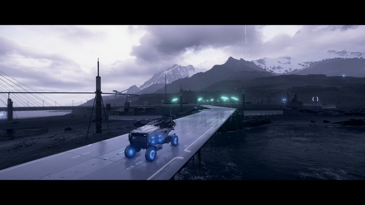 Rodurman's tweet image. #DeathStranding2 
#DeathStranding2Photomode