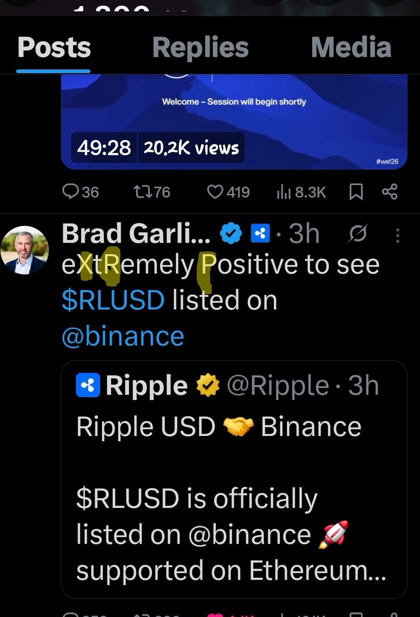 jeg__73's tweet photo. @bgarlinghouse @binance https://t.co/rLDzN4DIDs