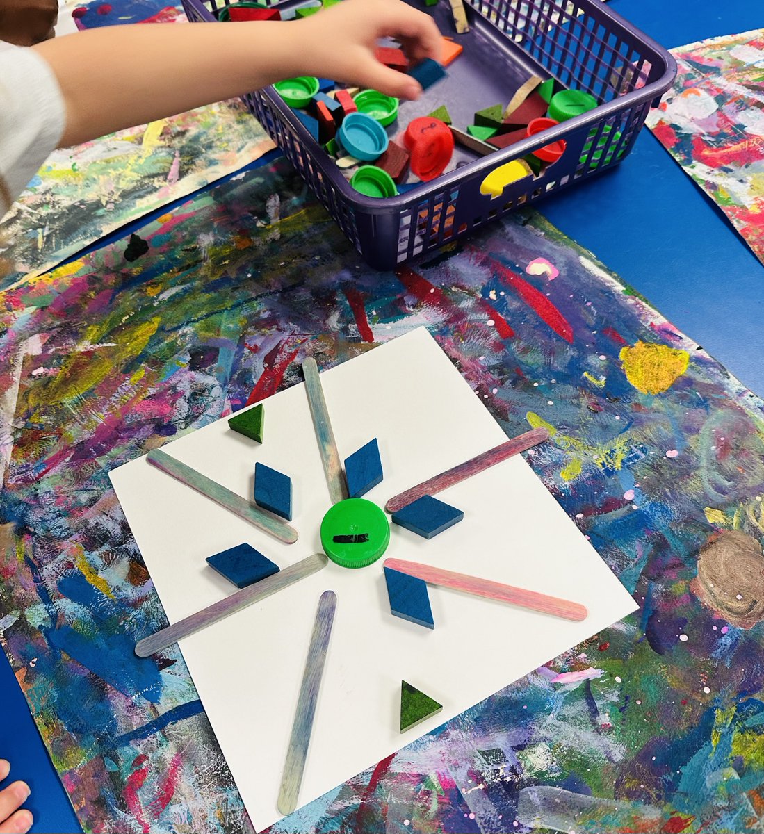 Hewitt Elementary tweet media