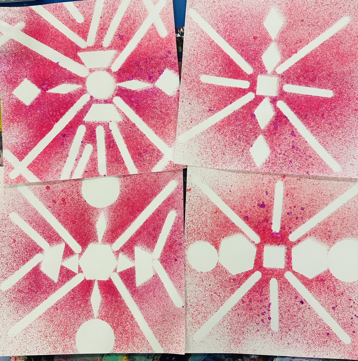 Hewitt Elementary tweet media