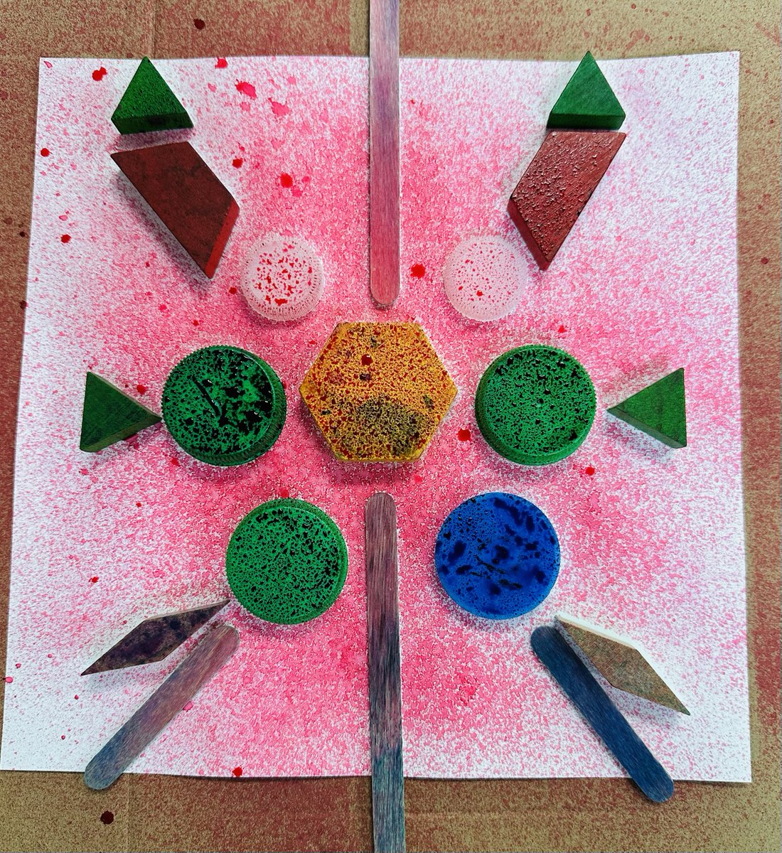 Hewitt Elementary tweet media