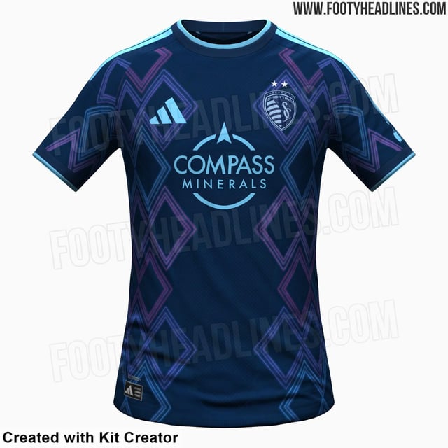 RockChalkDisc's tweet photo. @SportingKC 🤔🤔🤔 https://t.co/CEW3uXDfH9
