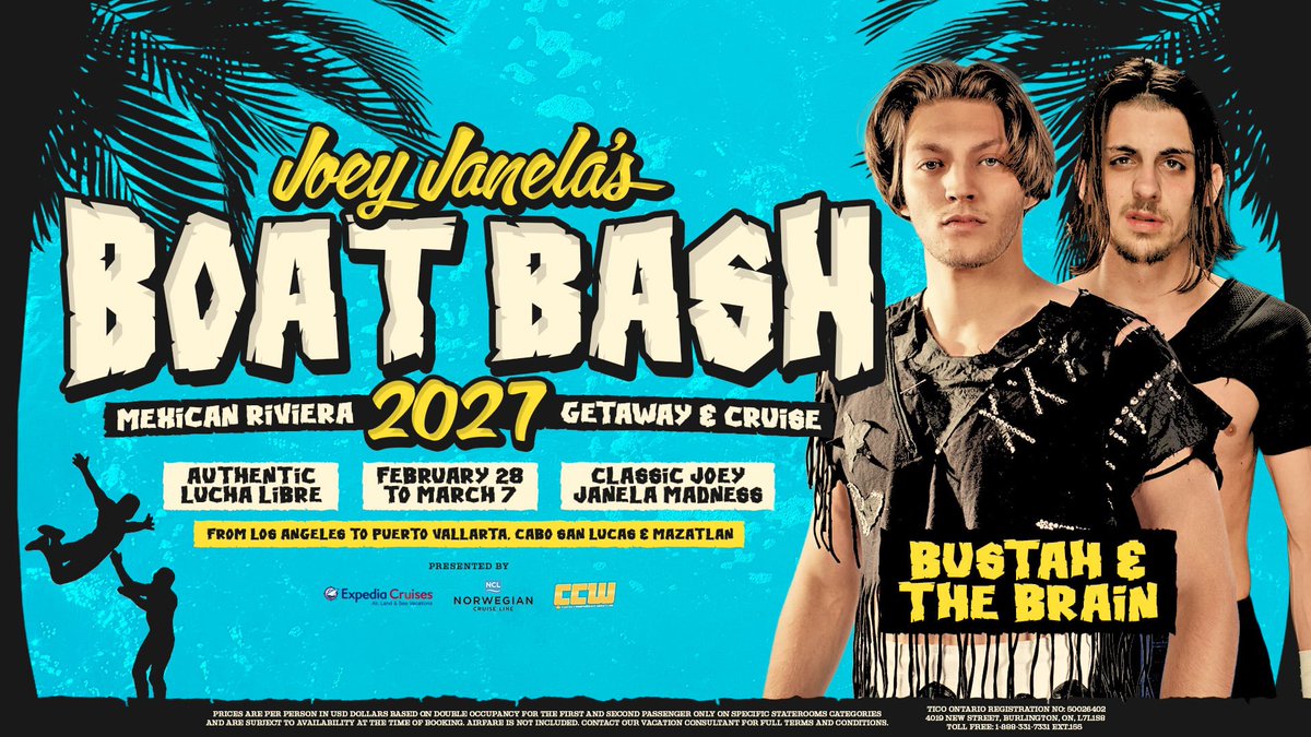 “The Bad Boy” Joey Janela tweet media