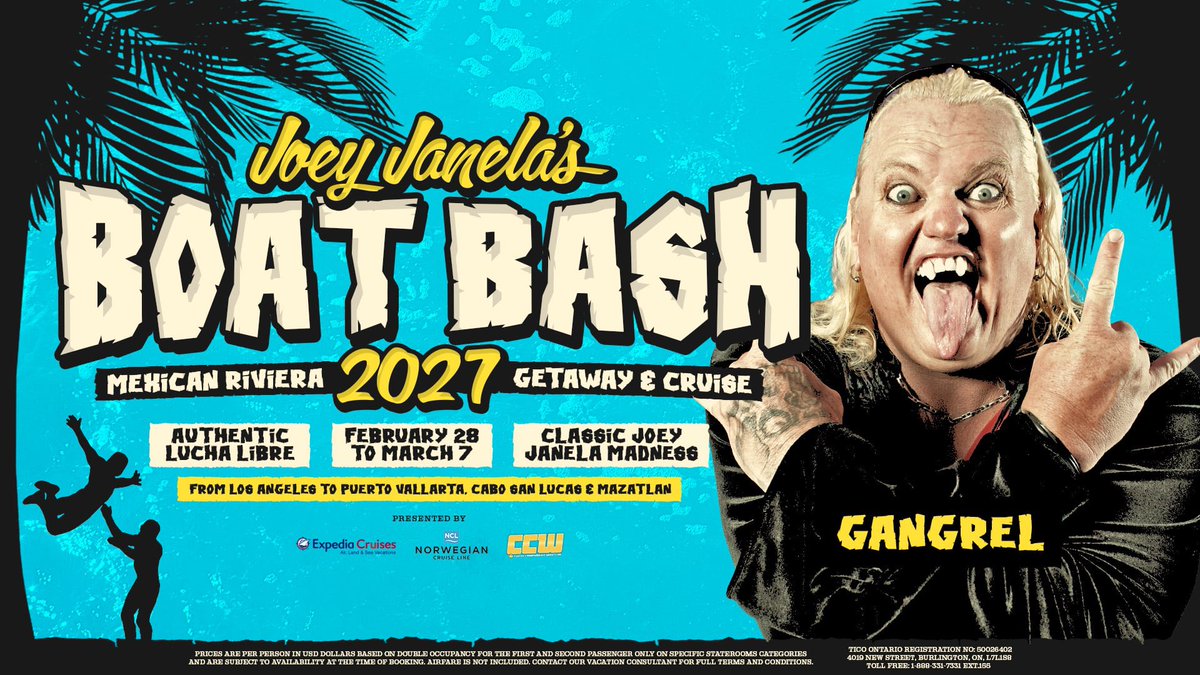 “The Bad Boy” Joey Janela tweet media