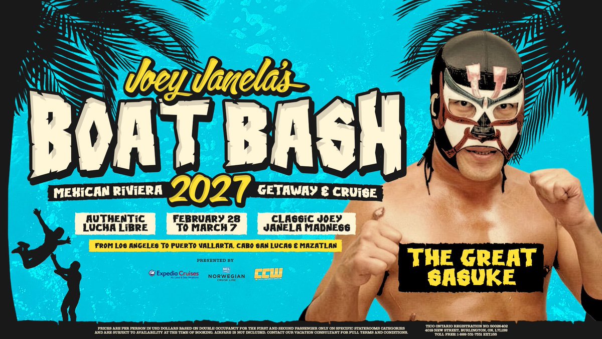 “The Bad Boy” Joey Janela tweet media