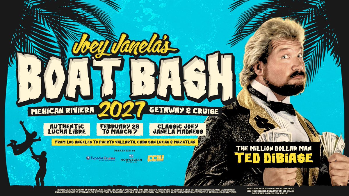 “The Bad Boy” Joey Janela tweet media