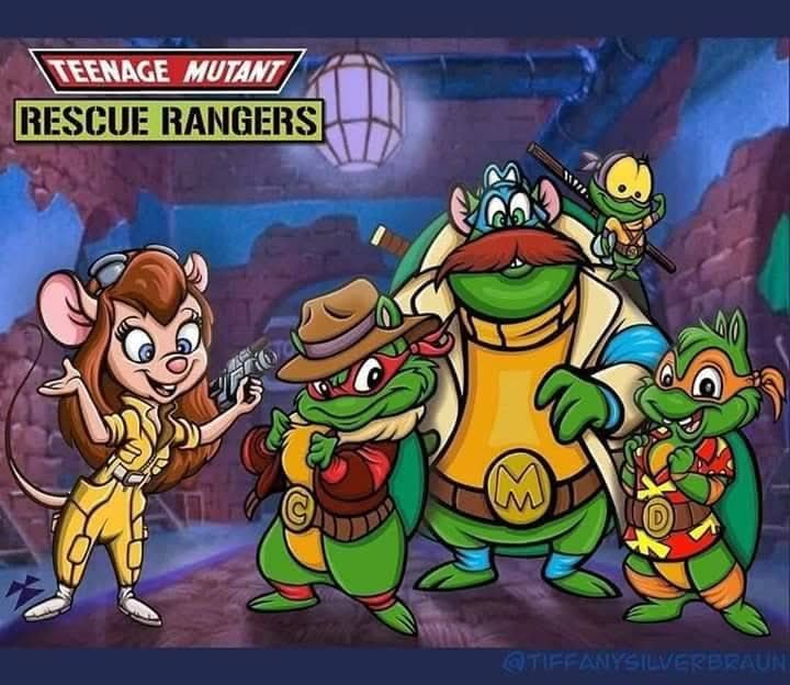 NinjaTurtleLair's tweet image. 