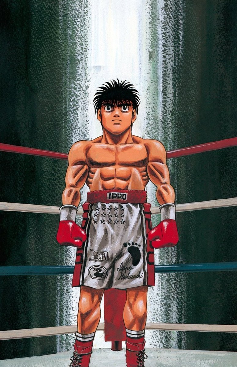 #HajimeNoIppo 🥊

Vol.49✨