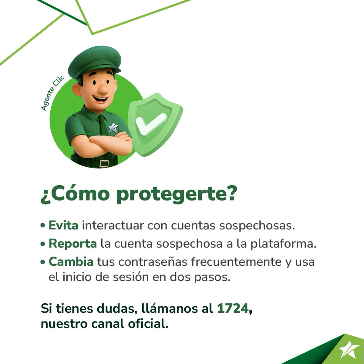 Banco Promerica GT tweet media