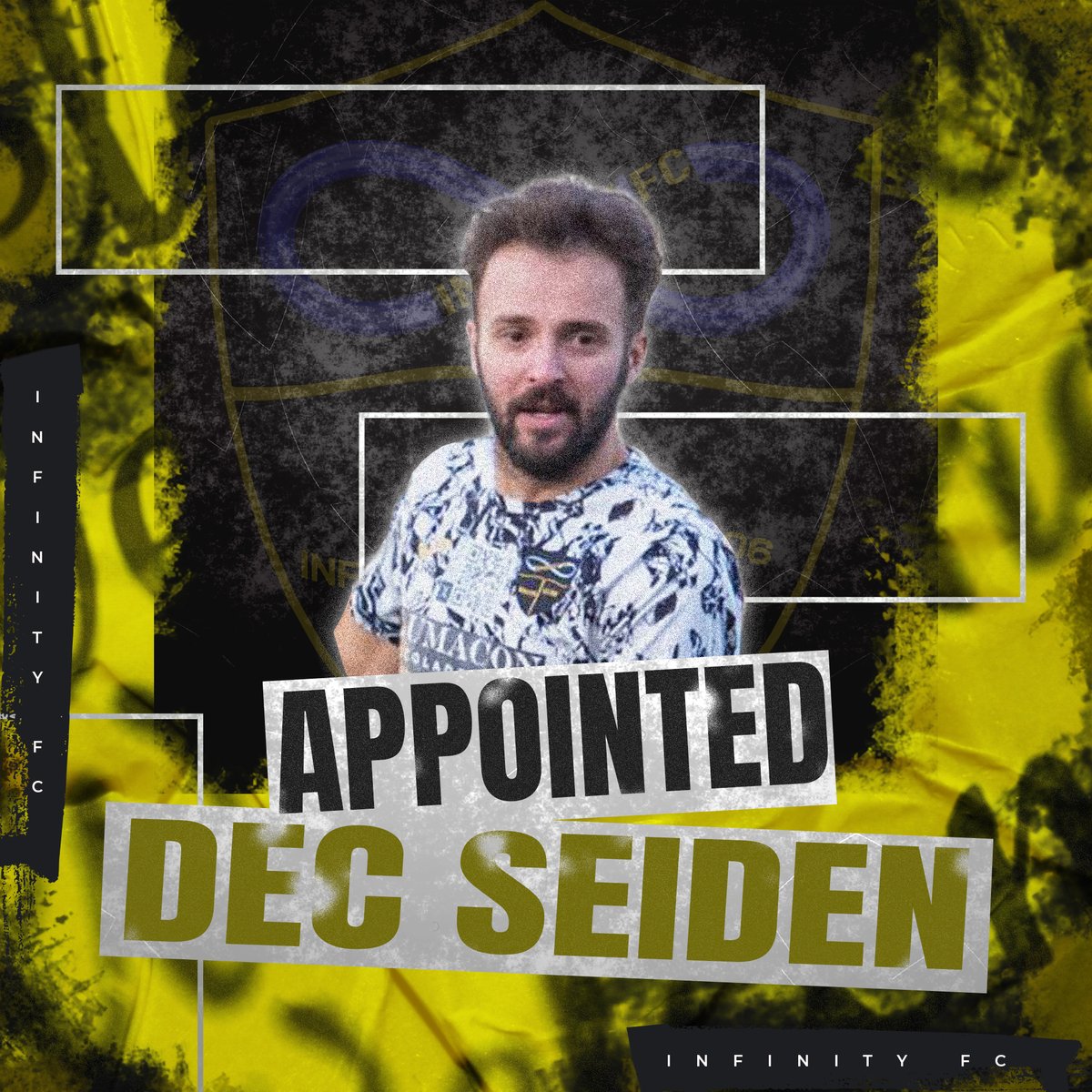 Infinity FC tweet media