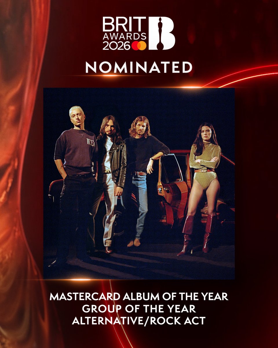 Wolf Alice tweet media