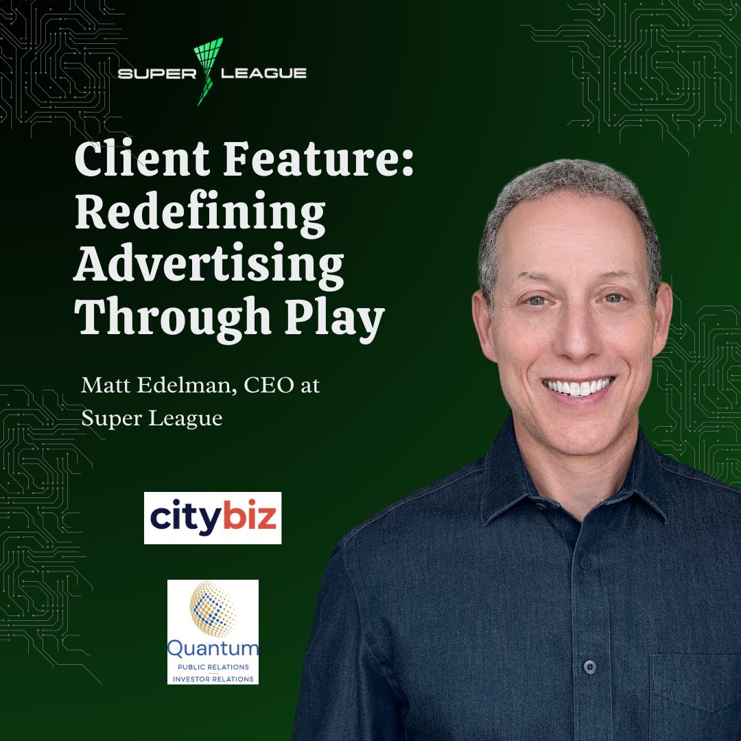 Quantum Media Group, LLC tweet media