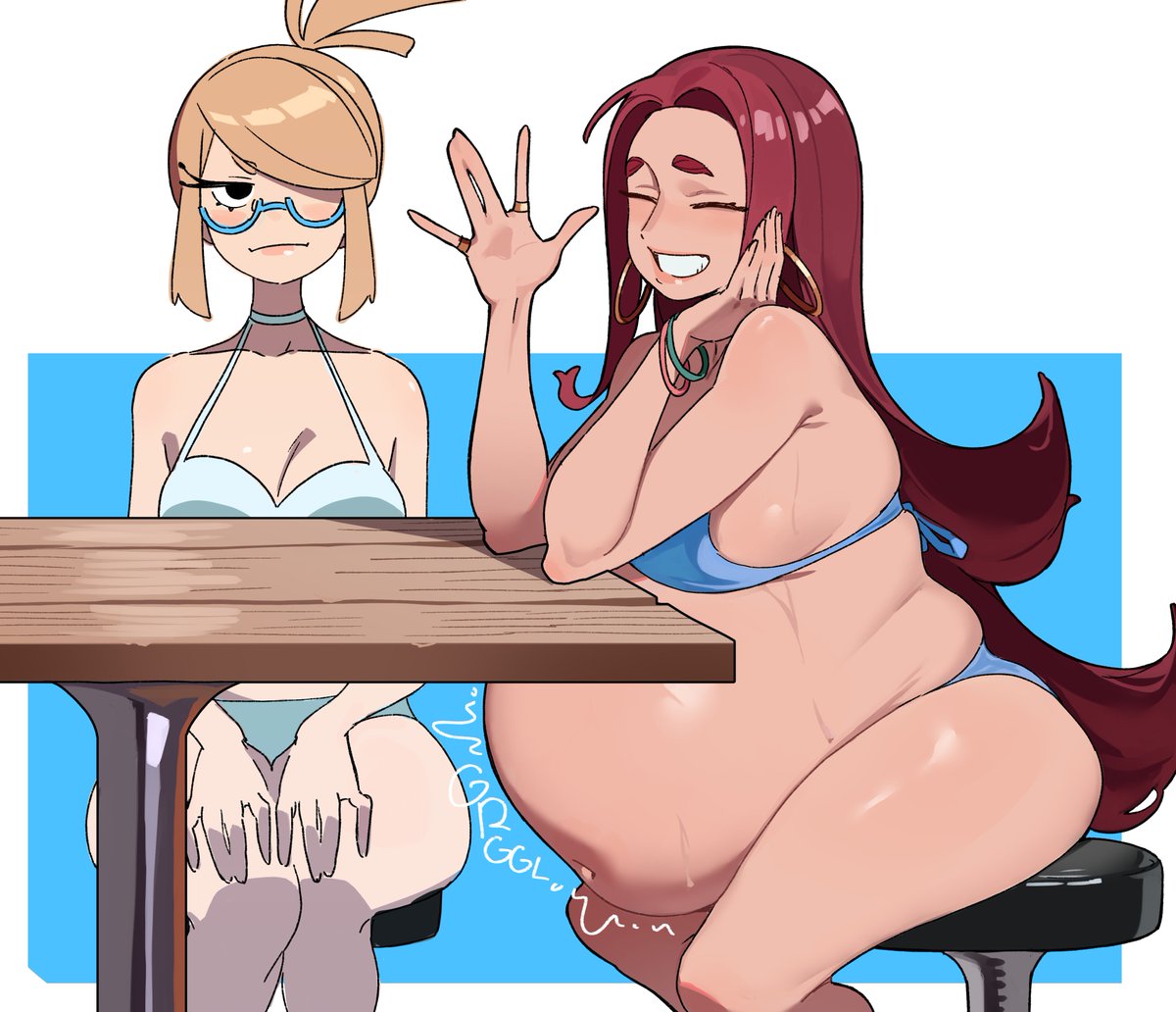 Pacha2El's tweet image. Photo

Me pregunto quienes serán @May_be_maybenot