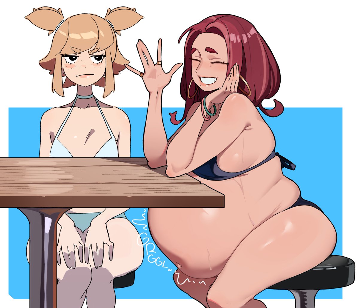 Pacha2El's tweet image. Photo

Me pregunto quienes serán @May_be_maybenot