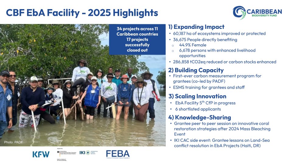 Friends of EbA (FEBA) tweet media