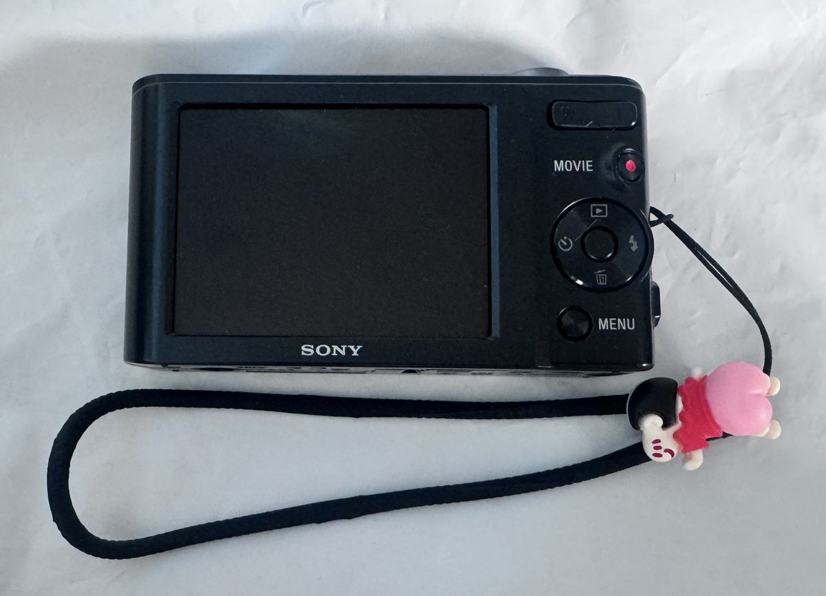 - ̗̀ Sony dsc W-810  ̖́-

รุ่นนี้ถ่ายรูปสวยมากก ใช้ได้ปกติ
ตำหนิ❕มีรอยตามเครื่อง❕

⟡˖·สิ่งที่ได้รับ⟡˖· 
ที่ชาร์จแบต เเบต เมม สายคล้อง ตัวกล้อง   

2800 ฿ รวมส่ง📮
#กล้องดิจิตอลคอมแพค #กล้องดิจิตอลมือสอง #กล้องดิจิตอลเก่า