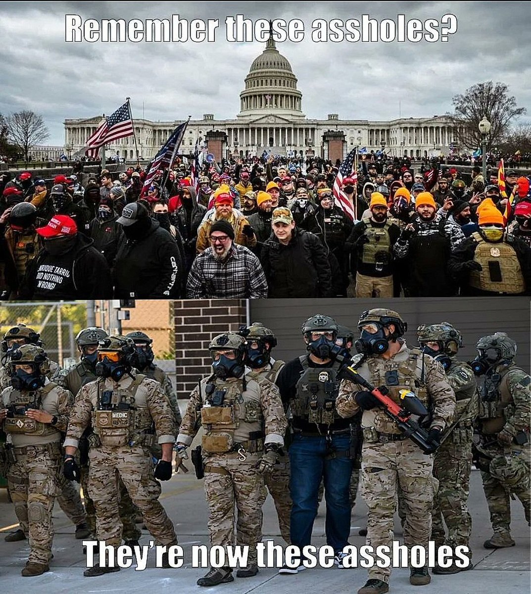 <a href="/StatusCoup/">Status Coup News</a> These ICE thugs are horrifying.