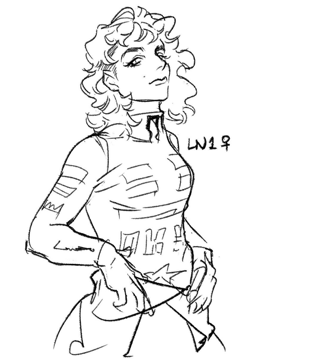 girls

#carlando #LN4 #CS55 #F1fanart