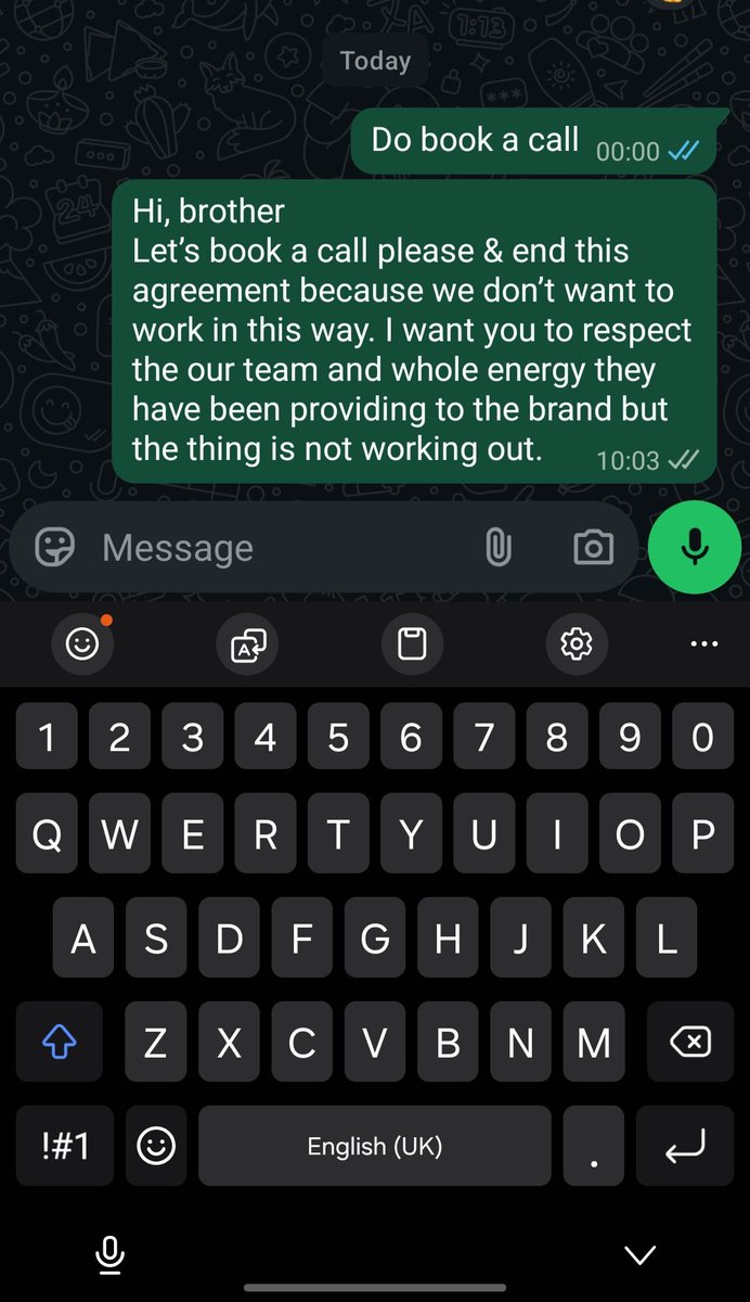 Niban 📧 tweet media