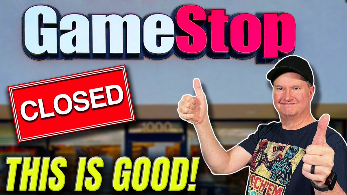 Game Closet Retro tweet media