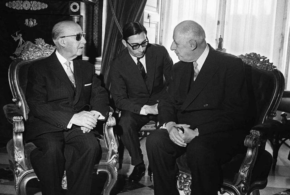 Another European country that could have had nuclear weapons: Spain. Captain General Muñoz Grandes, who notoriously commanded the Blue Division on the Eastern Front, started the project when he became vice president. A declassified CIA document said Spain could have produced