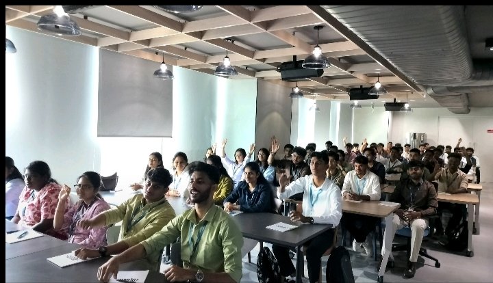 Pennsylvania headquartered IT Services and Consulting firm, 'EPAM Systems' has opened its 6th Indian office in Coimbatore at SVB Tech Park following BLR/CHN/HYD/PUN/GGN. #Coimb