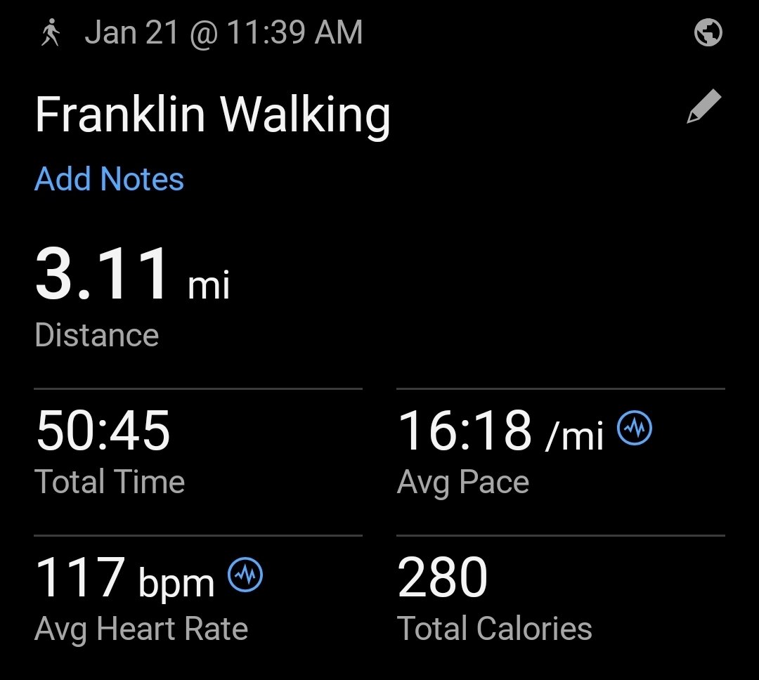 julesdaigle67's tweet photo. Weekly #firehydrant5K with #milesforMike. Frosty weather is great motivation to move a little faster! @miles_for_mike https://t.co/OsmTxuO23a