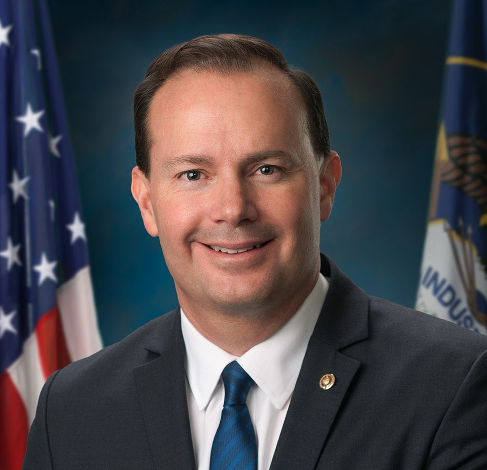 remarks's tweet image. JUST IN: 🇺🇸 Senator Mike Lee demands Charlie Kirk's assassin Tyler Robinson be executed in public.