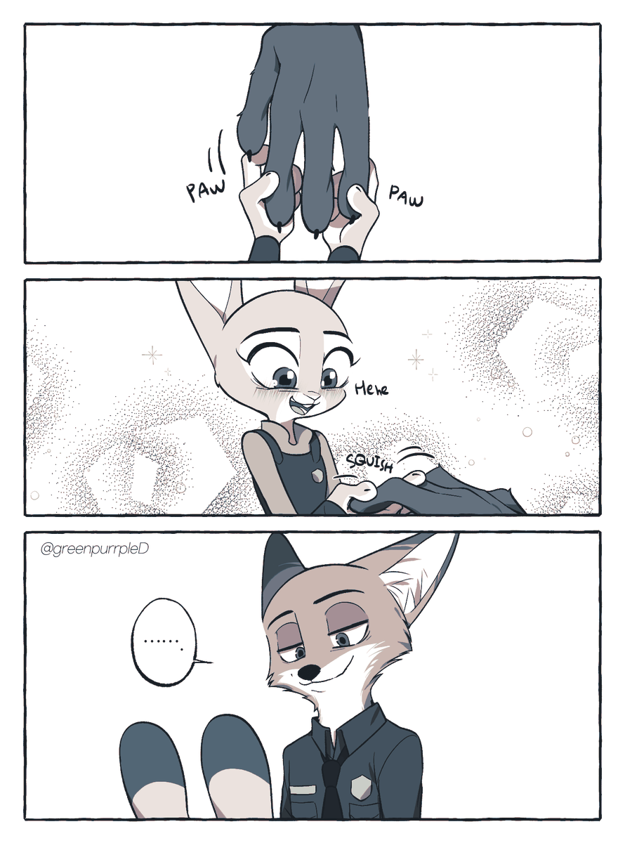 greenpurrpleD's tweet photo. #wildehopps 🐾(4/8) https://t.co/s7SV35U5jr