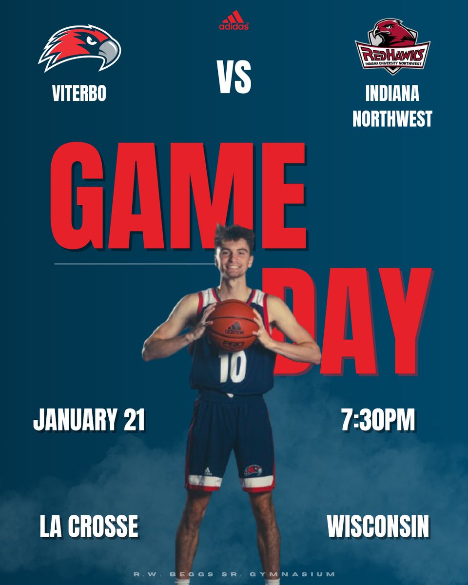 Viterbo Basketball tweet media