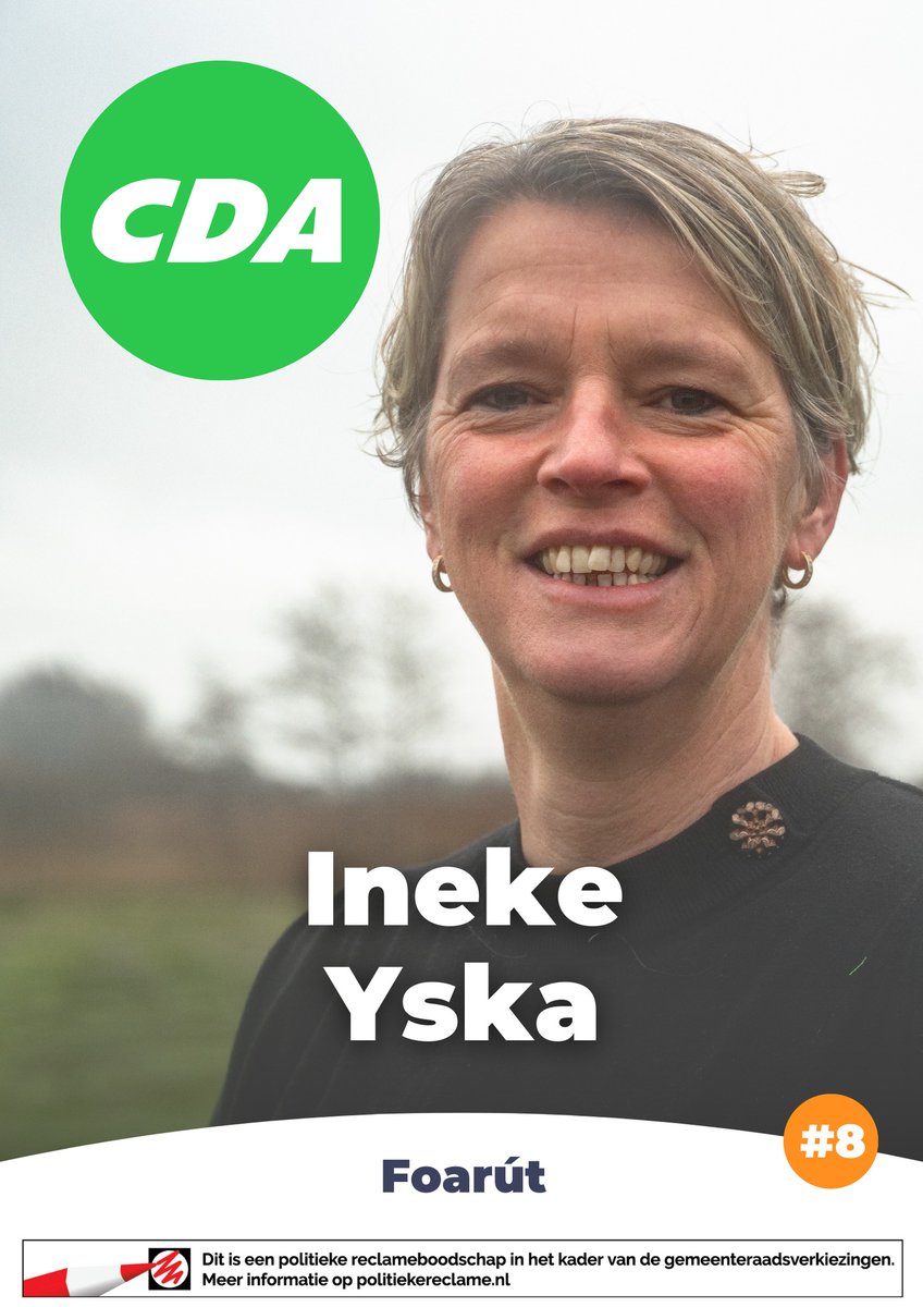 CDA Achtkarspelen tweet media