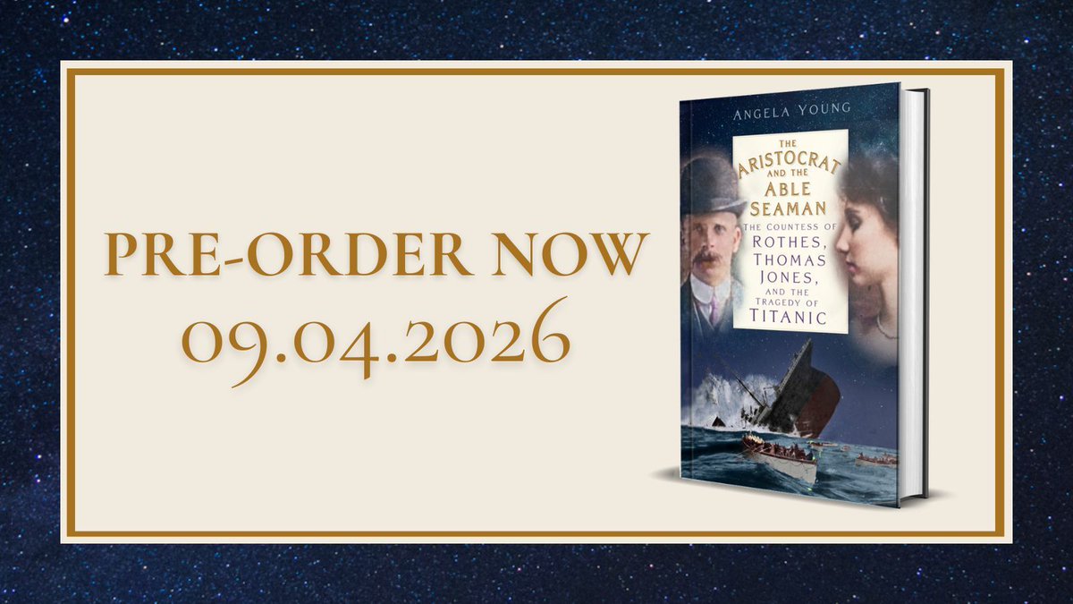 TitanicVoyage tweet media