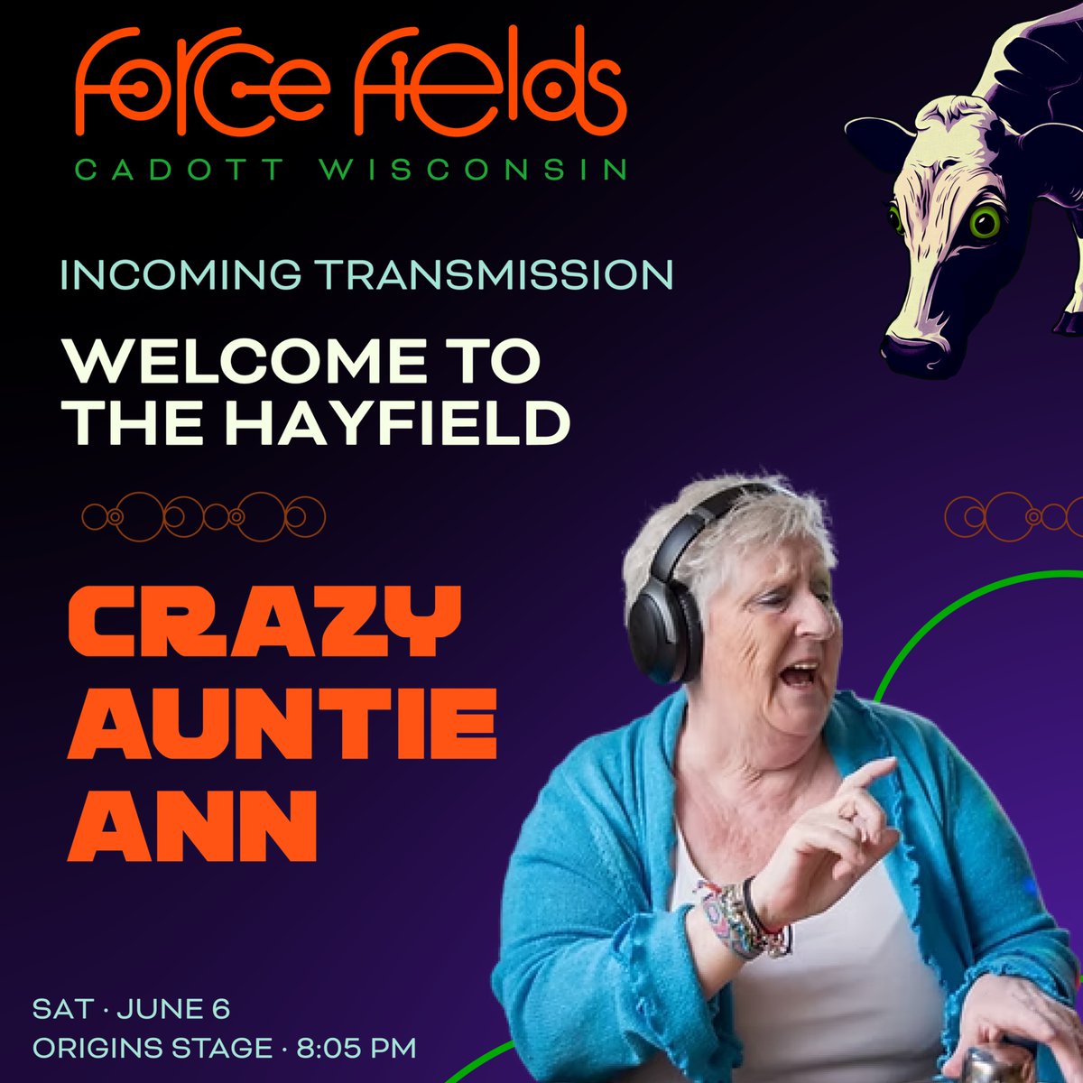 Force Fields tweet media