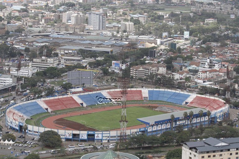 Not a Moi fan, but I just realised the guy built Nyayo and Kasarani Stadium in the late 1980's. 
Although mostly for propaganda but still great achievement.