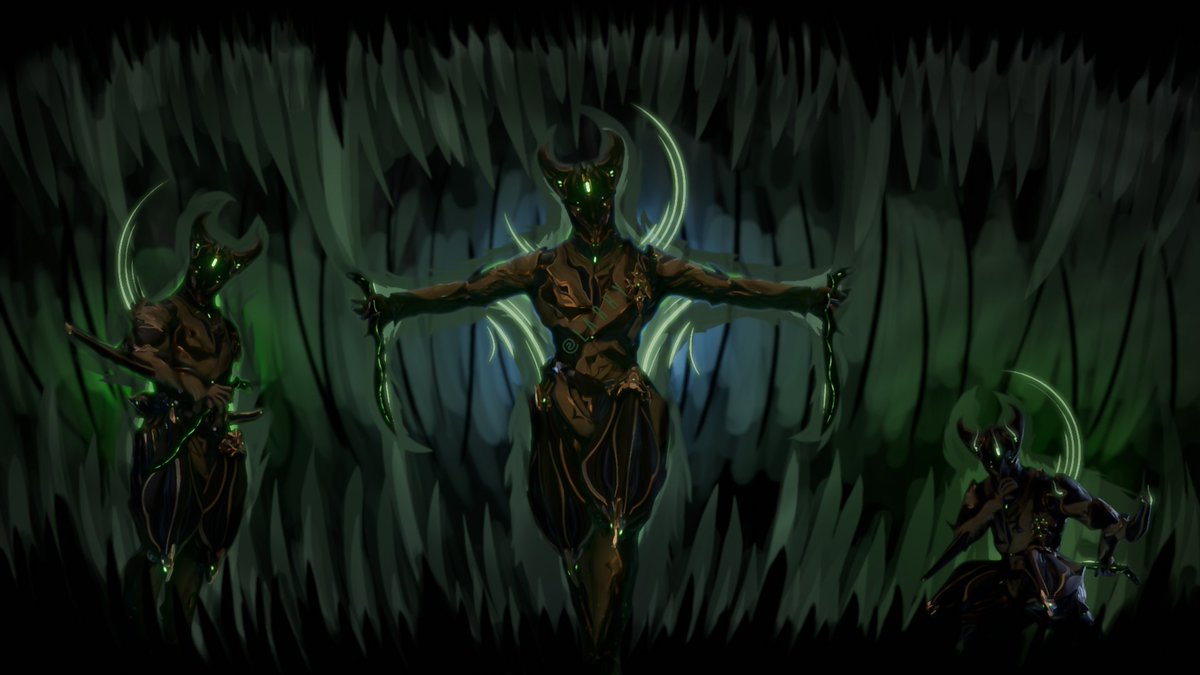 The Trickster
#Warframe #warframefanart