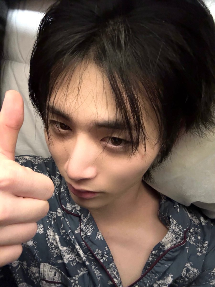 boynextdoorina's tweet image. [WEVERSE] 260122 — #TAESAN 

good night (maaf ya telat, sorry..)

#BOYNEXTDOOR #보이넥스트도어