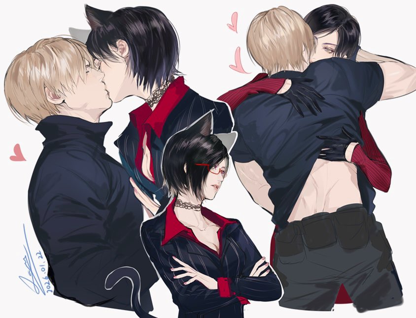 打啵❤️