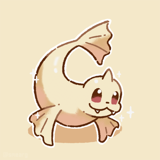lil dewgong 🦭