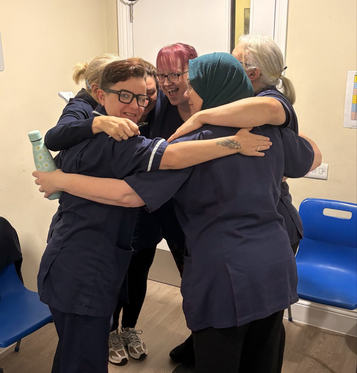 National Hug Day today 🤍 Celebrating the power of connection and how showing up for the people we care about even in small ways can make a real emotional difference. <a href="/NewcastleCC/">Newcastle City Council</a> #NationalHuggingDay