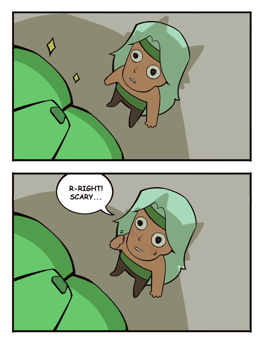 Bonnymama7's tweet image. Batreon poll winner 👽