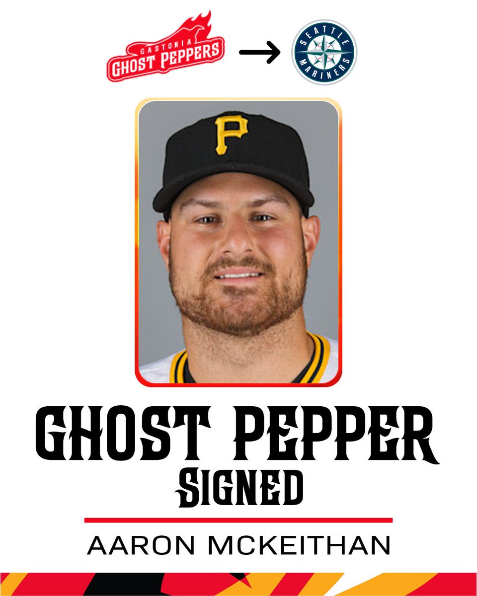 Gastonia Ghost Peppers tweet media