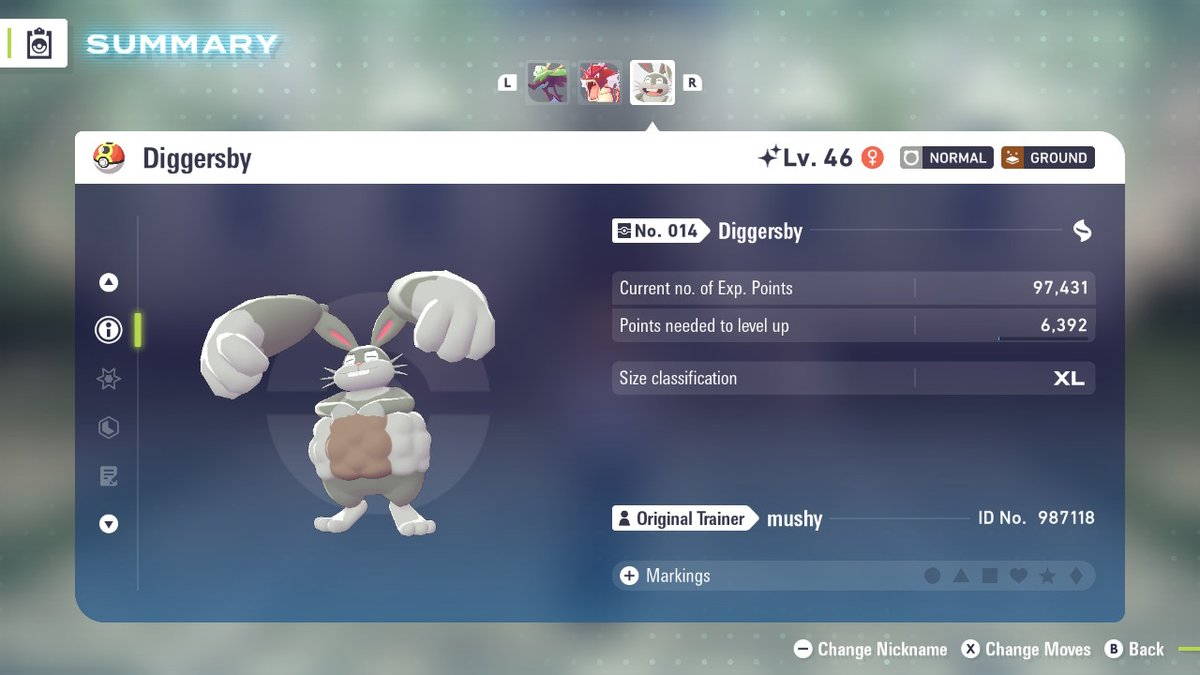 mushybf's tweet photo. These are the next four, Patrat was a nice one I found randomly when first starting the DLC. The DLC has been fun I enjoy the gameplay loop and the side quests. These are #186-#189 https://t.co/fGKYjUr9Tn